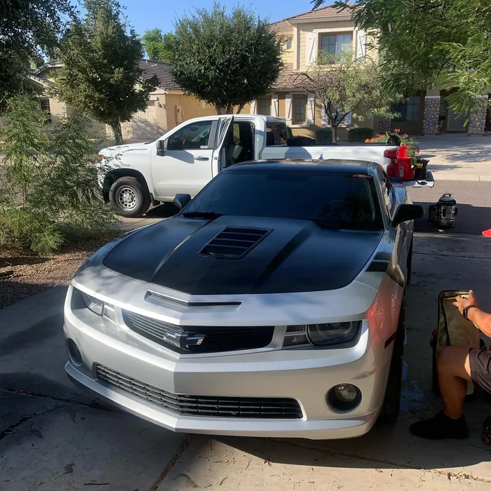 Chevy Camaro