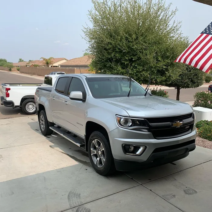 Chevy Colorado