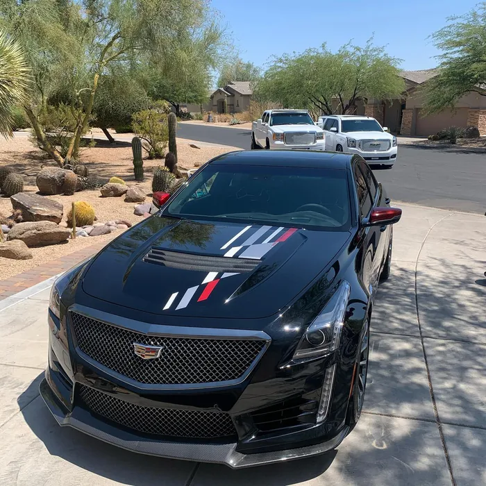 Cadillac CTS-V