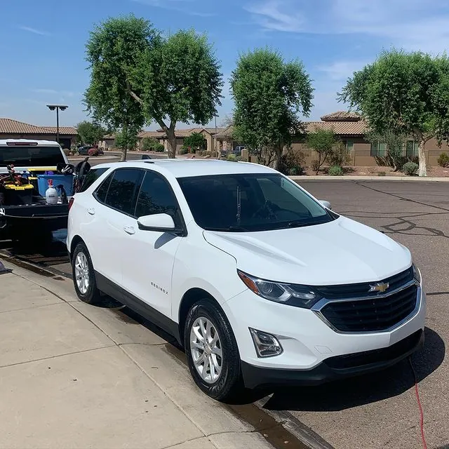 Chevy Equinox