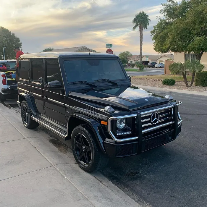Mercedes G-Class