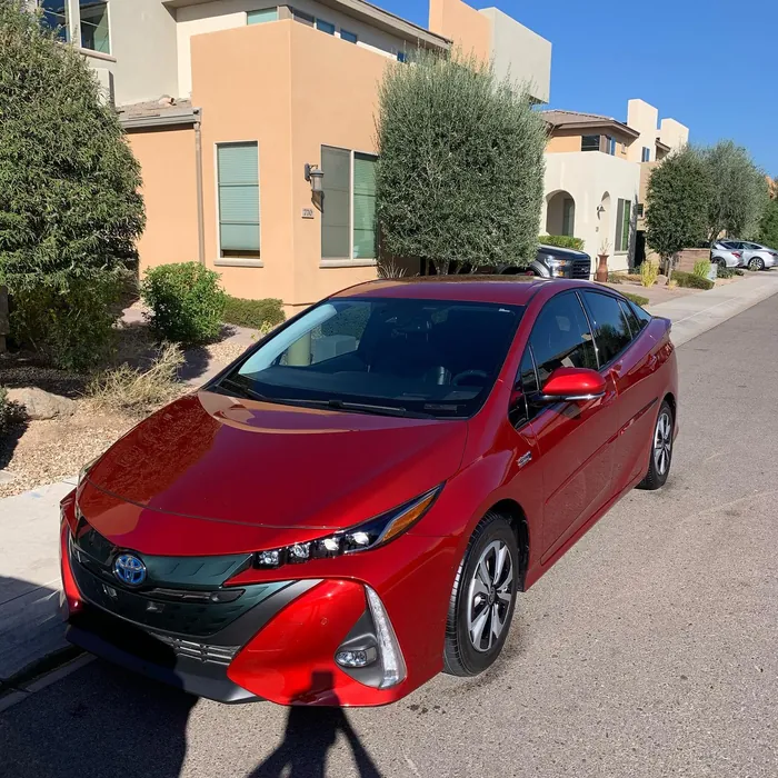 Toyota Prius Prime