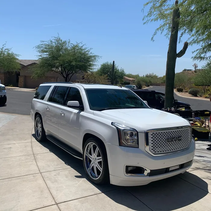 GMC Yukon Denali