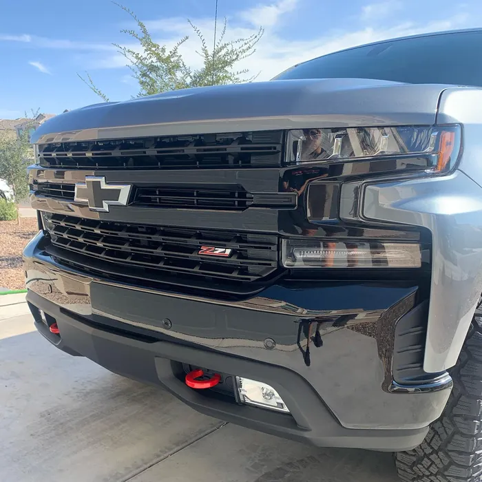Chevy Silverado