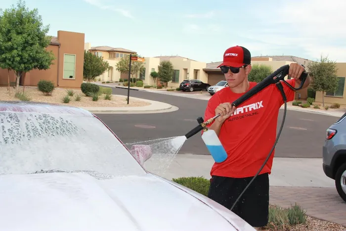 Auto Detailing